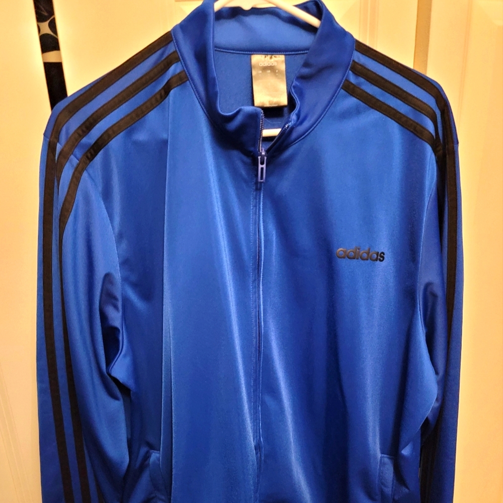 Men's XL Adidas Jacket
